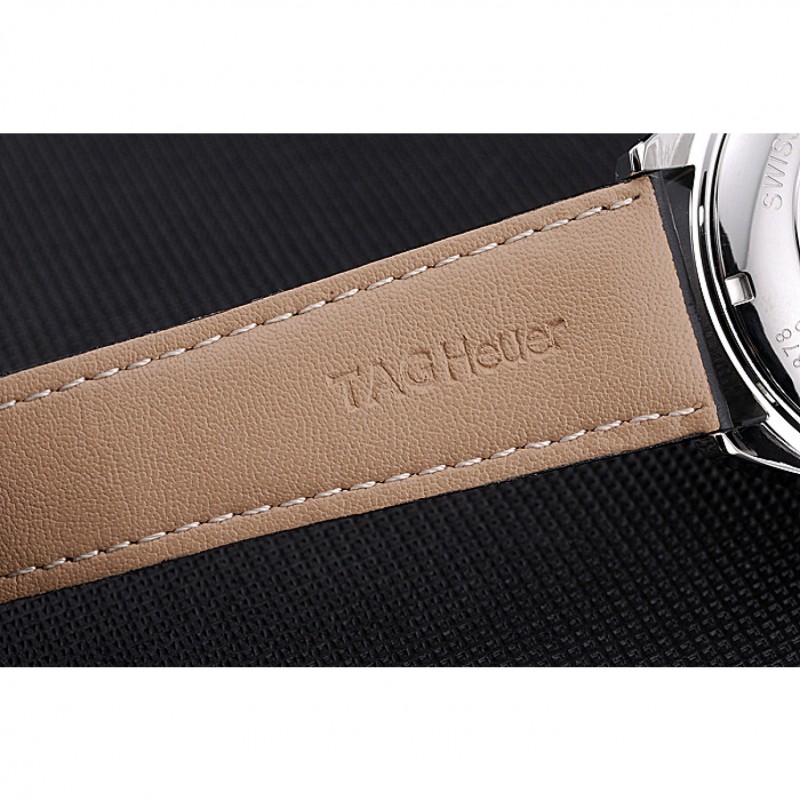 Cheap Tag Heuer Carrera Calibre 1887 Grey Dial 622065-6