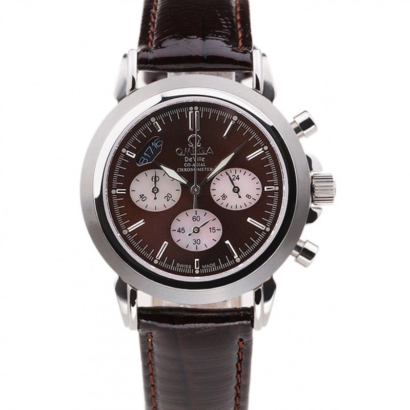 AAA Replica Watches Omega Deville-om125-0