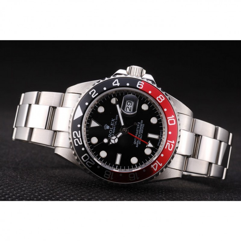 Rolex GMT Watch Replica 4895-3
