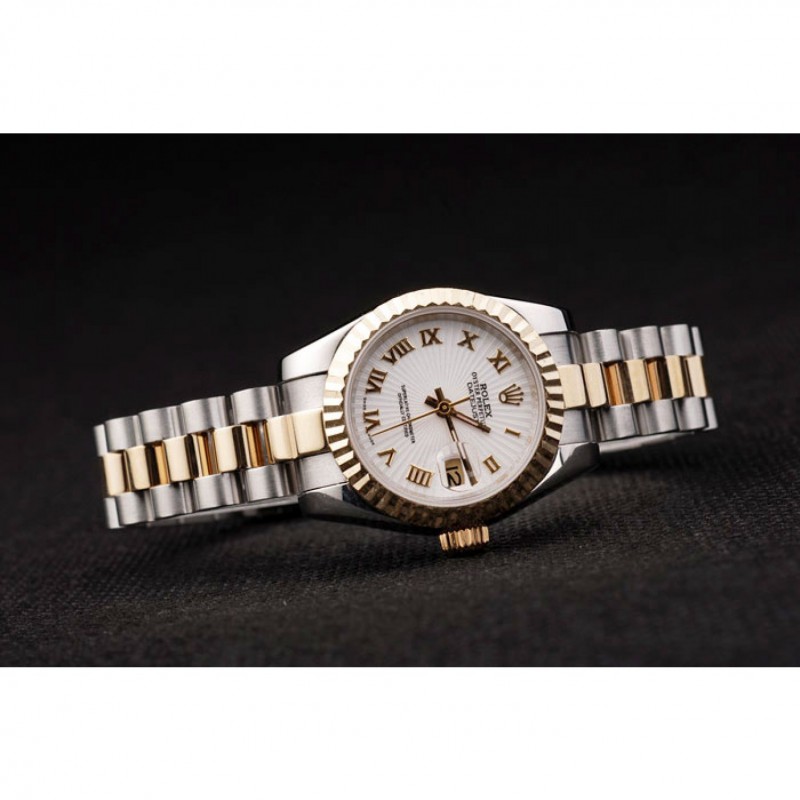 Rolex Datejust Swiss Mechanism-srl104-3
