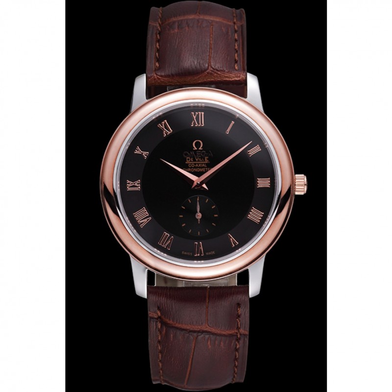 Swiss Omega Deville Co-Axial-som136 621596-1