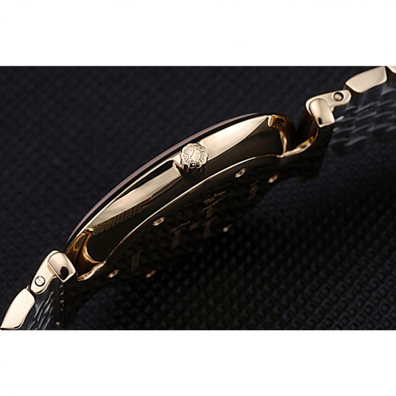 Longines La Grande Classique Two Tone Band White Dial Diamond Markers Homme 622101-6