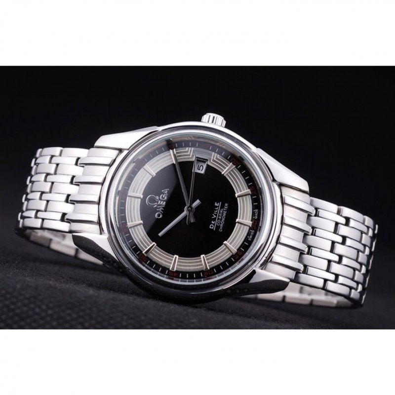 AAA Replica Watches Omega DeVille - om179-4