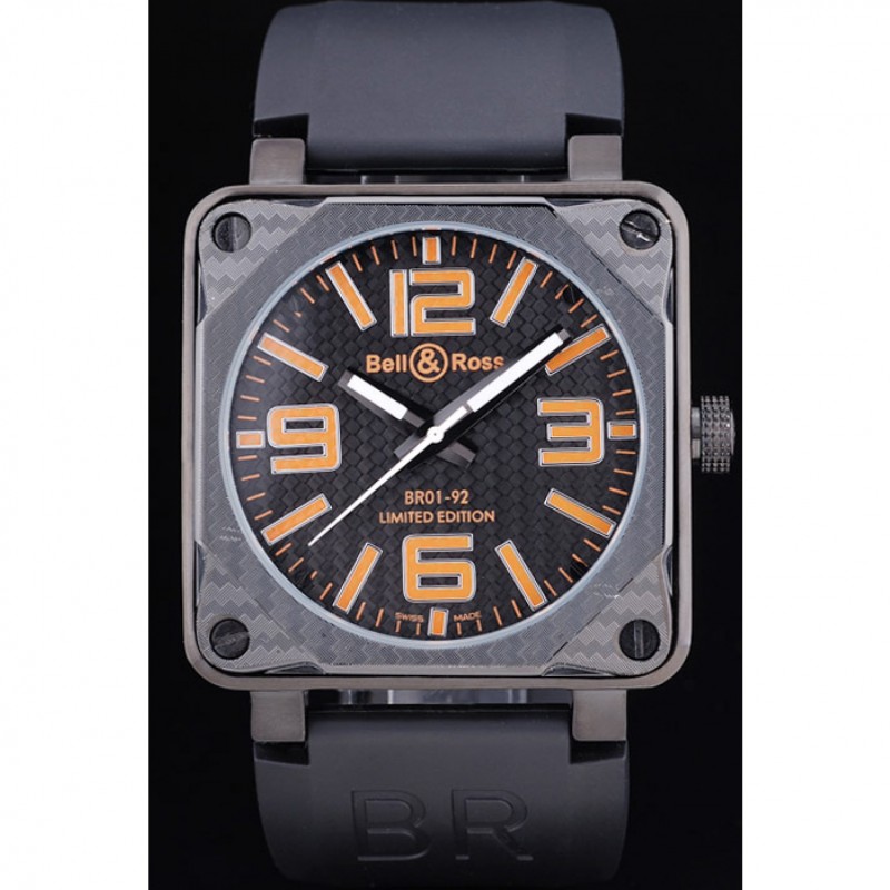 Bell and Ross BR01-92 Carbon 98209-1