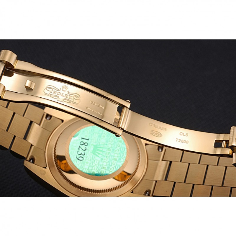 Cheap Replica Watches Rolex Day-Date Swiss Mechanism-srl76-5