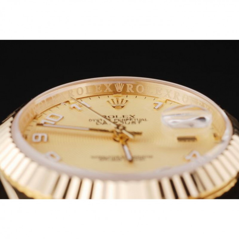 Rolex Datejust Swiss Mechanism-srl69-8