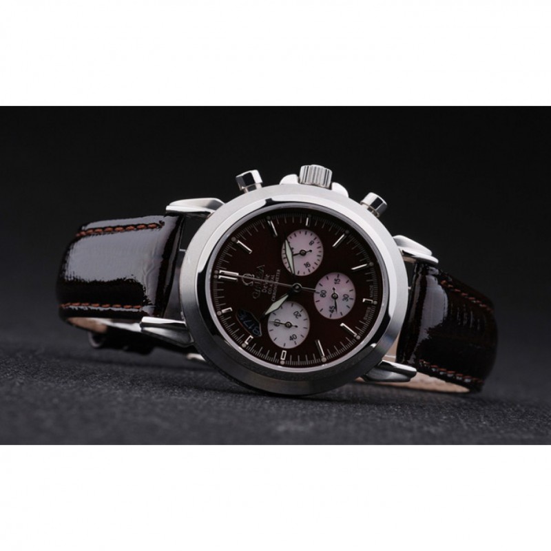 AAA Replica Watches Omega Deville-om125-5