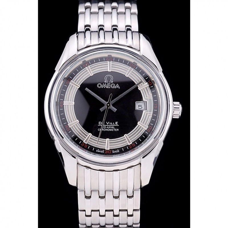 AAA Replica Watches Omega DeVille - om179-1