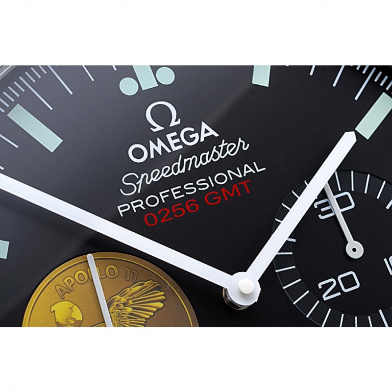 Omega Speedmaster Apollo Wall Clock 622470-3