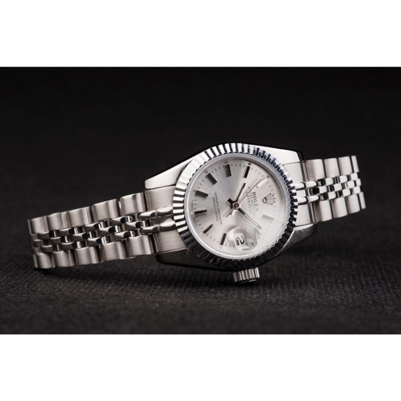 Rolex Datejust Swiss Mechanism-srl87-3