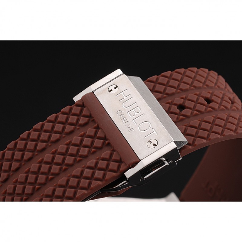 Hublot Big Bang King Cappuccino Brown Dial Watch-5