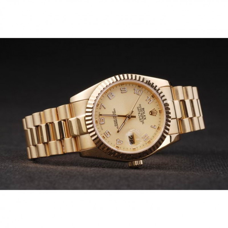 Rolex Datejust Swiss Mechanism-srl69-3