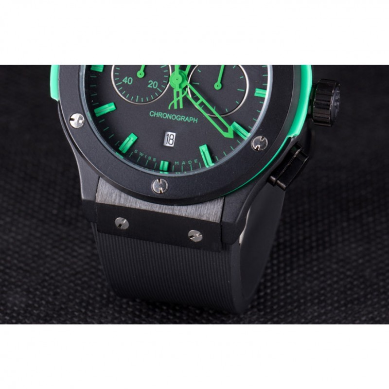 Hublot Classic Fusion Chronograph - HB134 621605-6