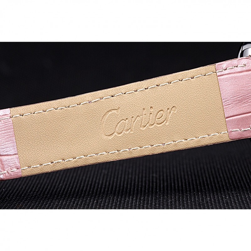 Cartier Rotonde Skeleton Flying Tourbillon Light Pink 621970-8