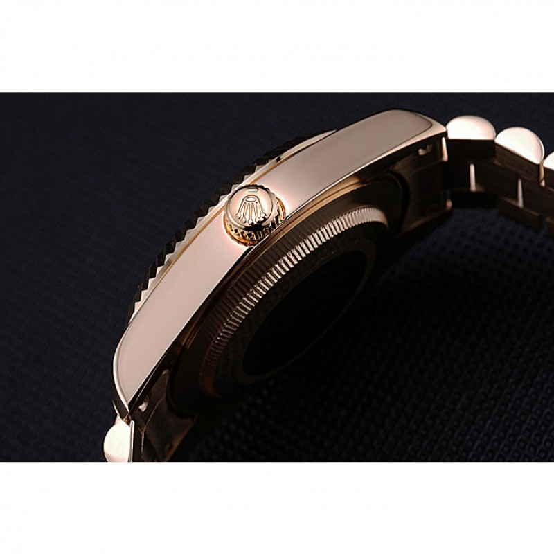 Rolex Day-Date White Dial Gold Bracelet 622546-8