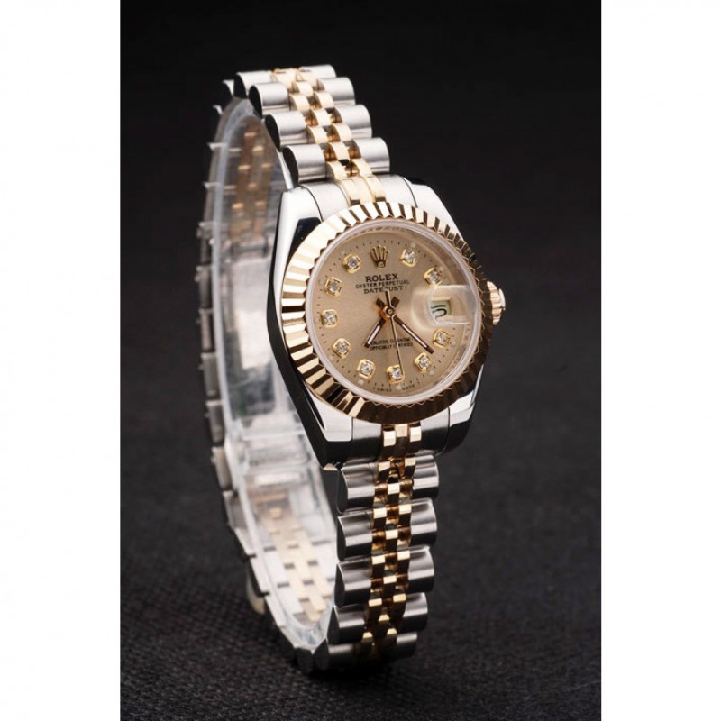 Rolex Datejust Swiss Mechanism-srl61-1