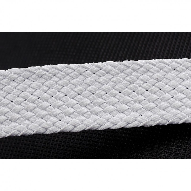 Rolex Submariner Bamford White Dial White Fabric Bracelet 1453867-4