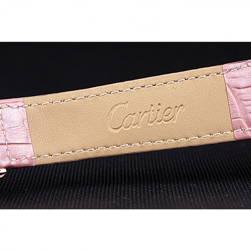 Cartier Rotonde Skeleton Flying Tourbillon Light Pink 621960-7