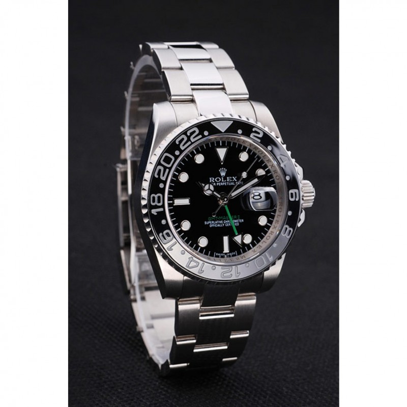 SS Rolex Gmt-Master Ii-rl171-1