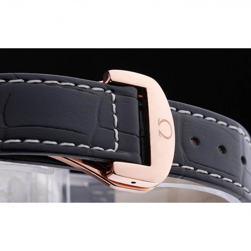 SS Replica Watches Omega Deville-om73-5