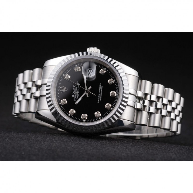 AAA Replica Watches Rolex Datejust Swiss Mechanism-srl111-4
