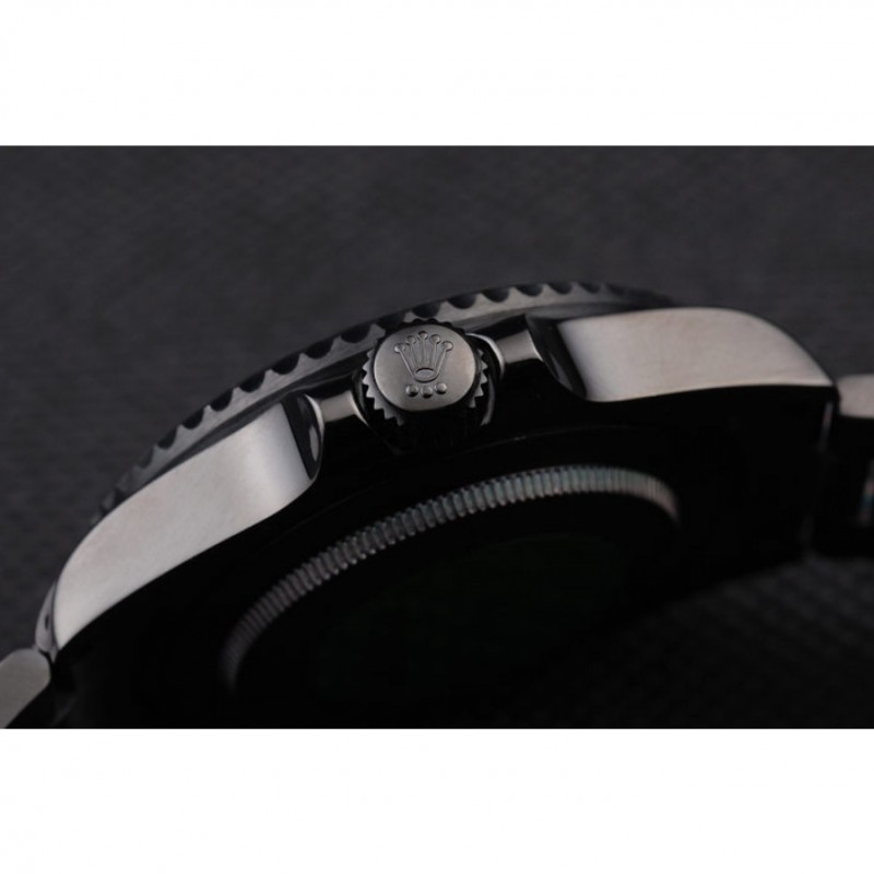 Rolex GMT Master II Full PVD Pro-Hunter Edition-8