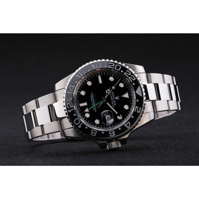 SS Rolex Gmt-Master Ii-rl171-2