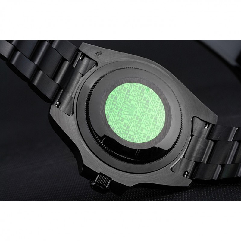 Rolex Stealth Submariner Black Ceramic 622007-6