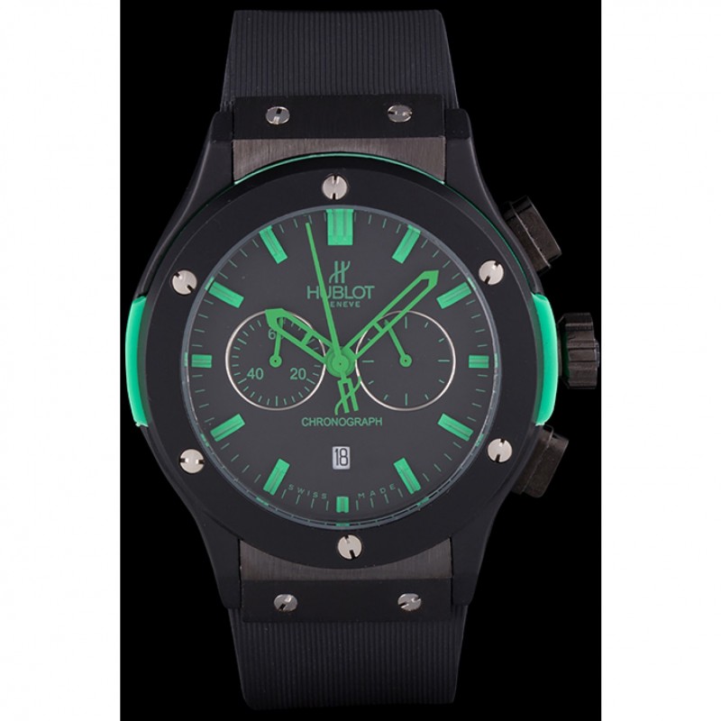 Hublot Classic Fusion Chronograph - HB134 621605-1