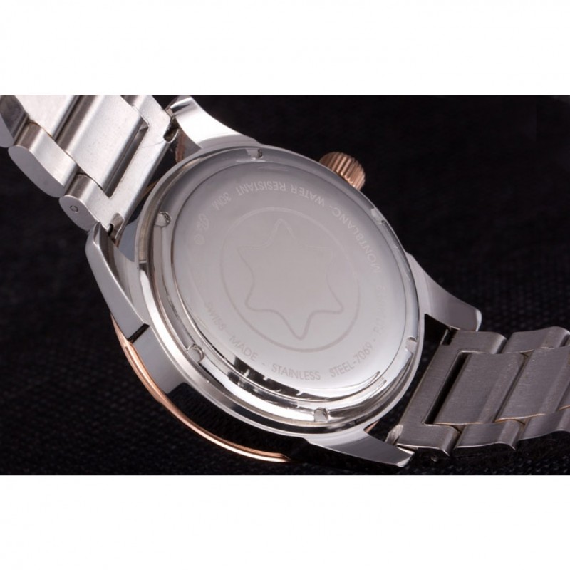 Luxury Replica Watches MontBlanc mb156 621631-8
