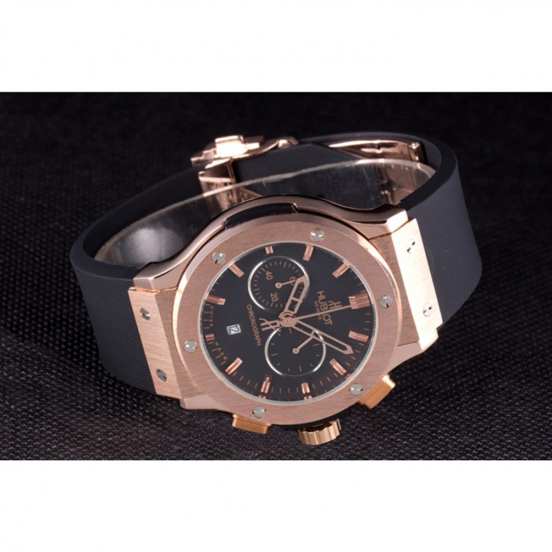 Hublot Classic Fusion Chronograph - HB133 621604-3