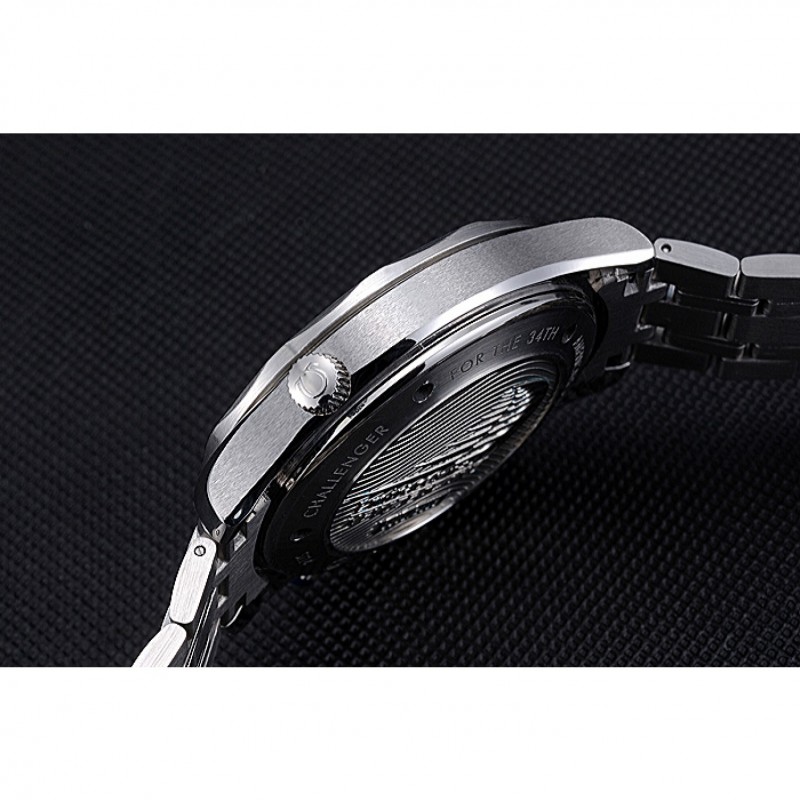 Omega Seamaster Professional Emirates Team 2013 Black 622059-7