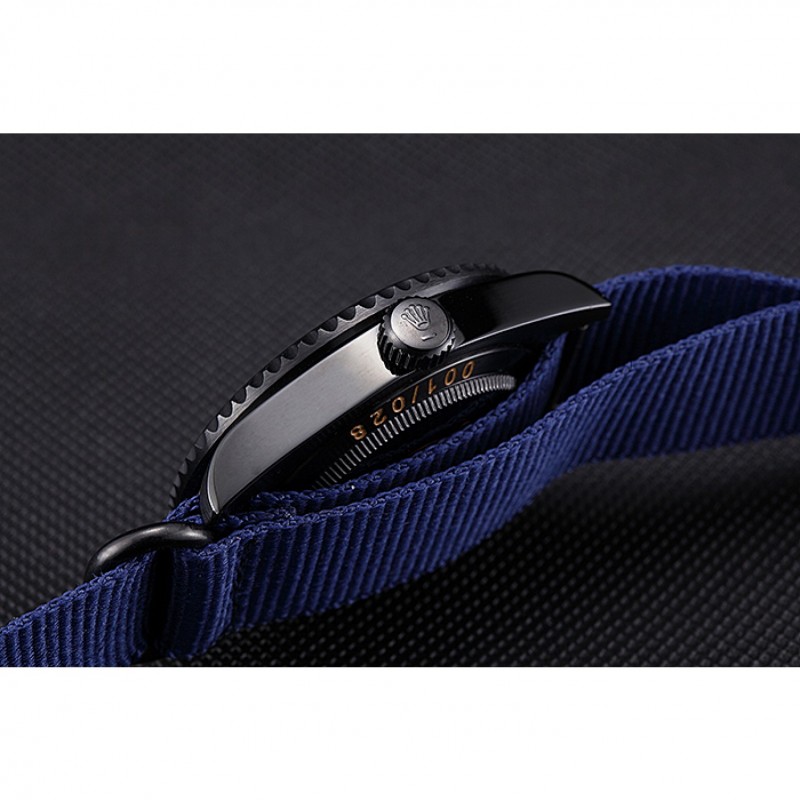 Rolex Stealth Submariner Blue 621994-6