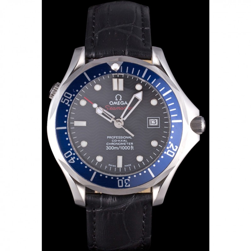 SS Replica Watches Omega Seamaster - om185-1