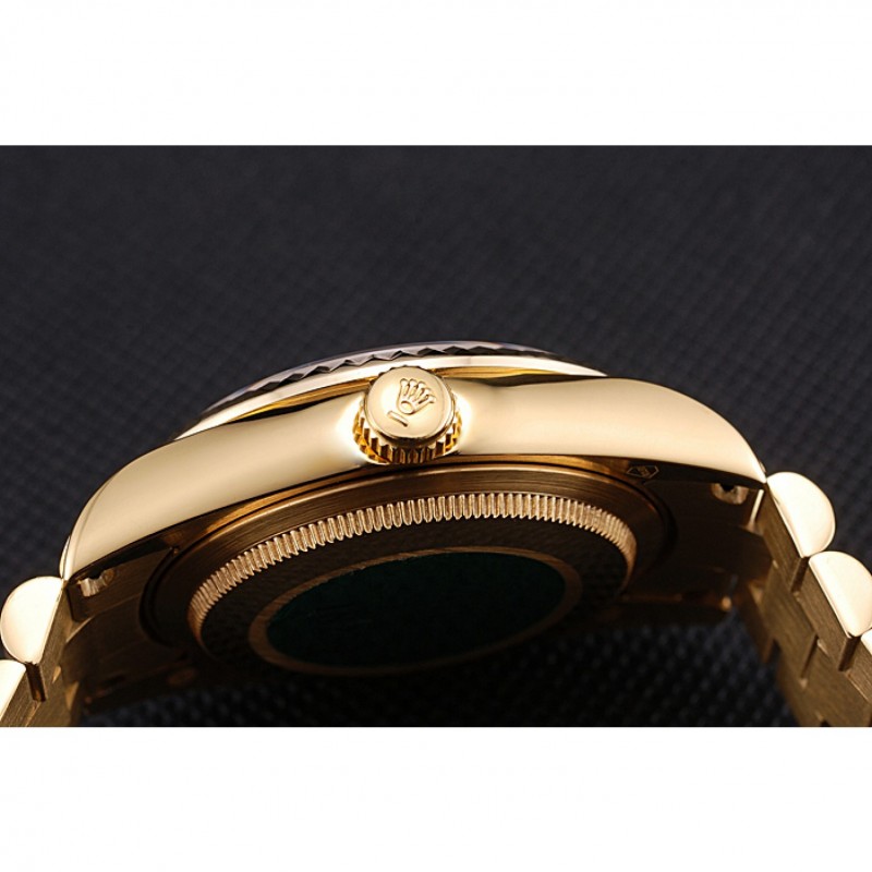 Cheap Replica Watches Rolex Day-Date Swiss Mechanism-srl76-7