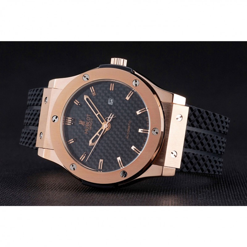 Hublot Classic Fusion King Gold - HB138 621609-4