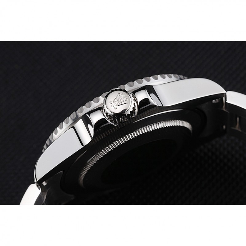 High End Replica Watches Rolex Submariner Blue Bezel Blue Dial 98234-7