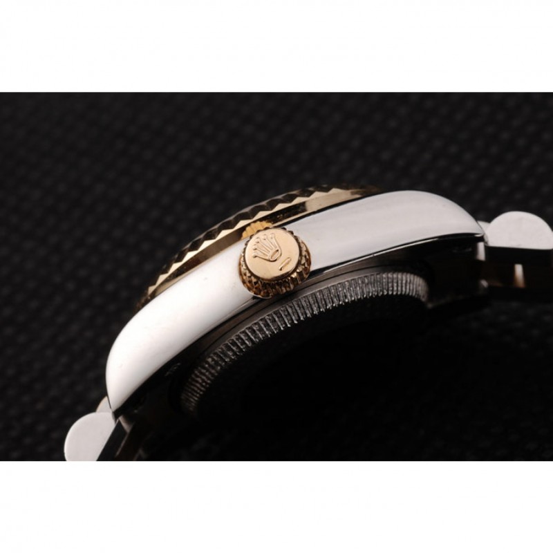 Rolex Datejust Swiss Mechanism-srl104-8