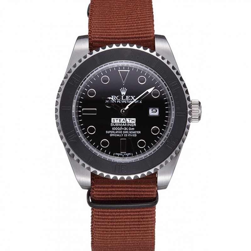 Rolex Stealth Submariner Brown 621992-0