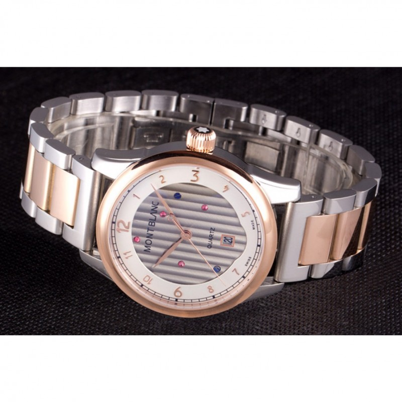 Luxury Replica Watches MontBlanc mb156 621631-4