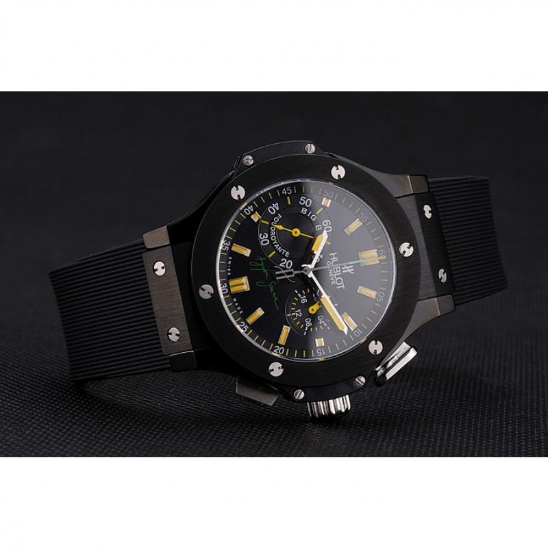 Hublot Big Bang Foudroyante Senna-3