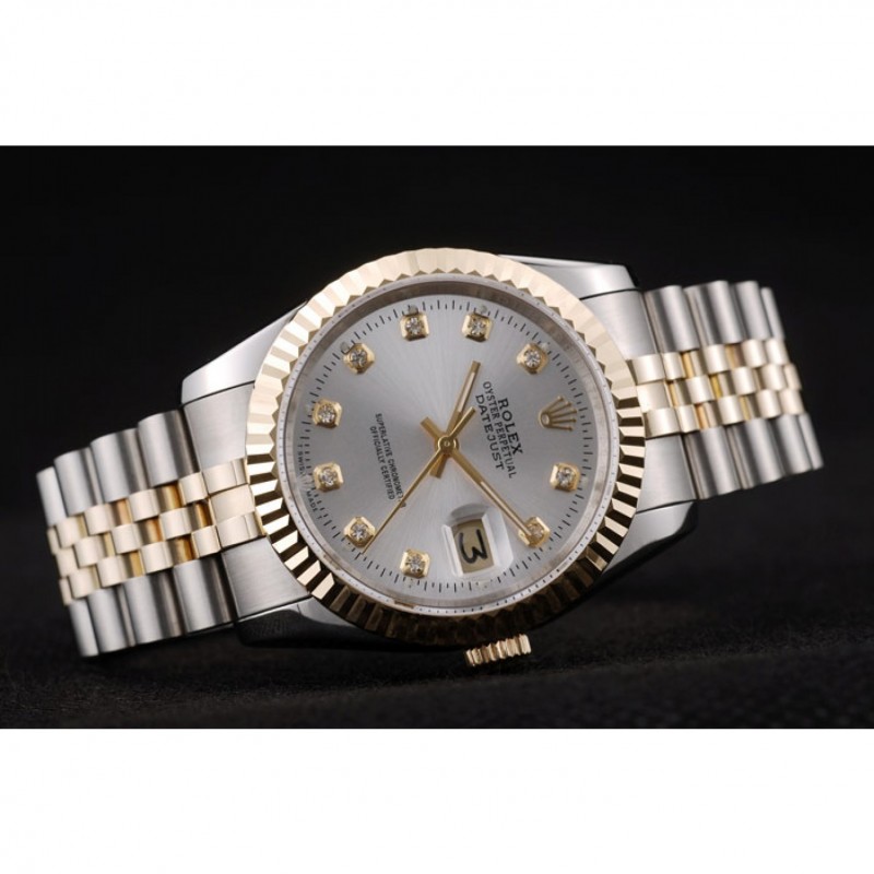 Rolex Datejust Swiss Mechanism-srl10-7