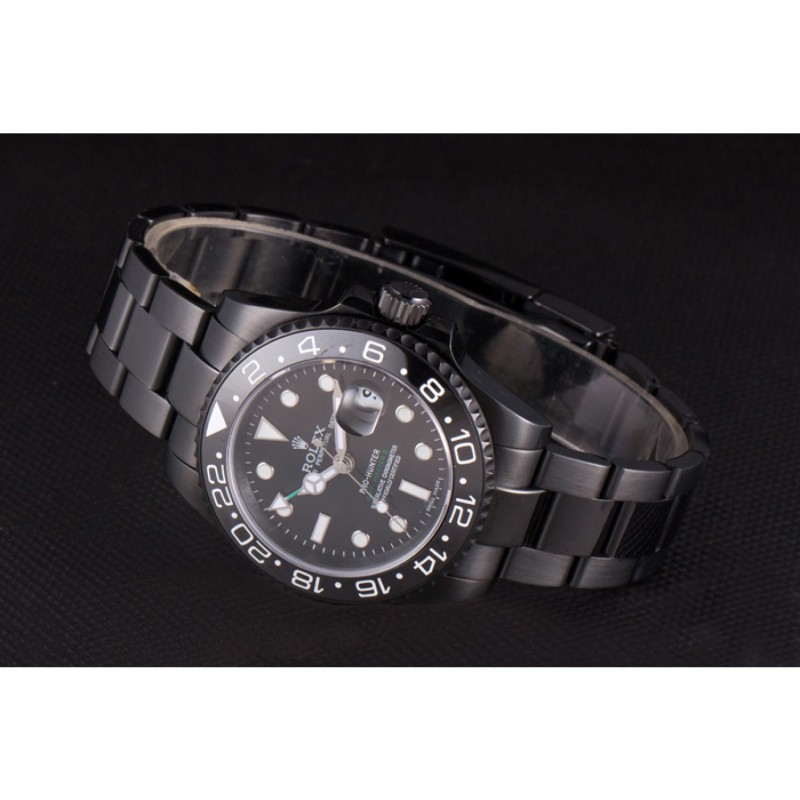 Rolex GMT Master II Full PVD Pro-Hunter Edition-4