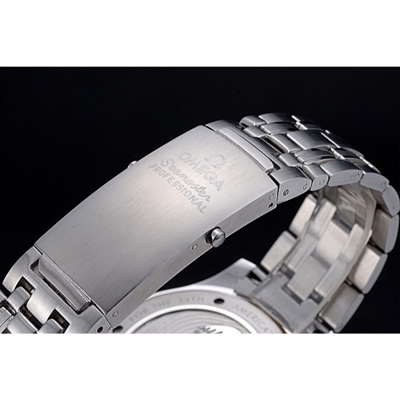 Luxury Omega Seamaster Professional Emirates Team 2013 Blue 622056-8