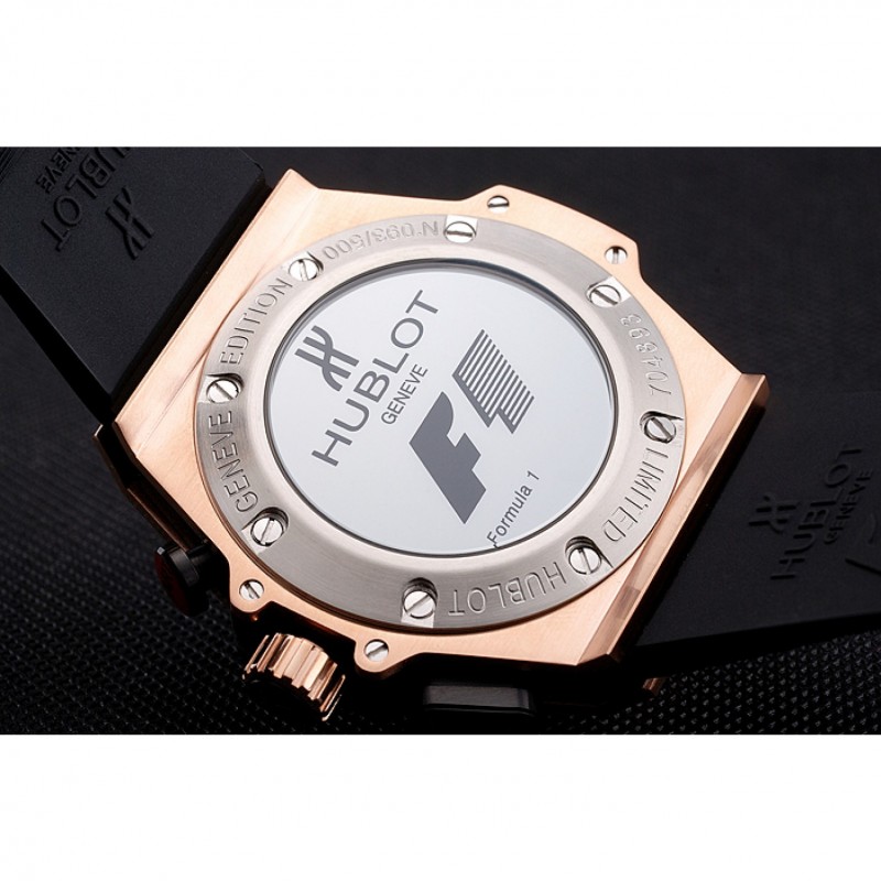 Hublot F1 - HB126 621597-6