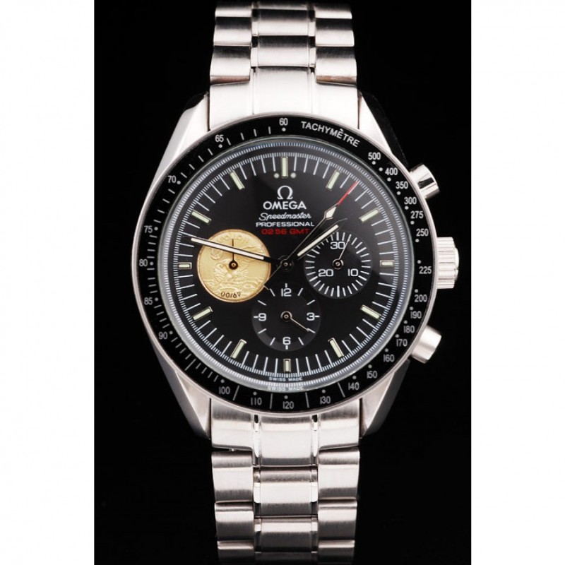 High Quality Replica Watches Omega SpeedMaster Migliore Qualita Orologi Replica 4502-1