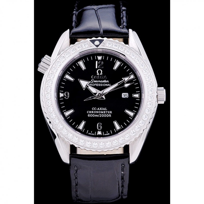 AAA Omega Seamaster - om162-1
