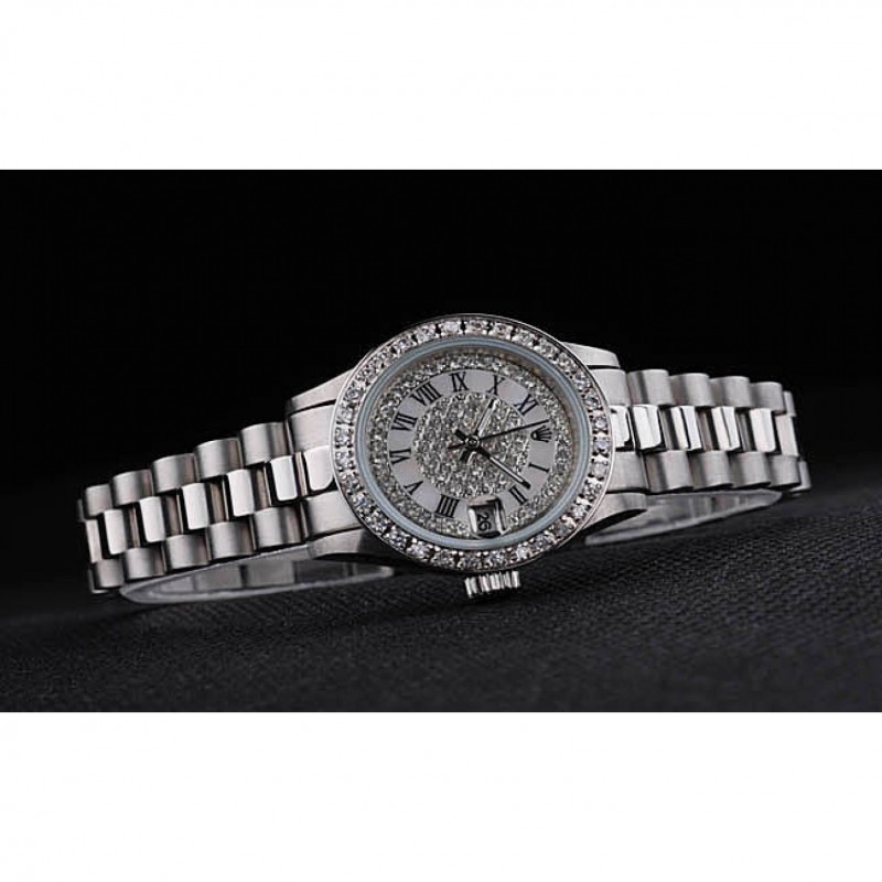 Rolex Datejust Best Quality Watch Replica 4781-1