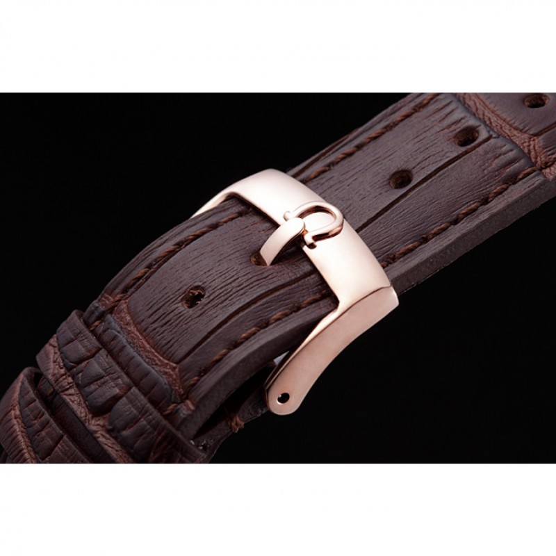 Swiss Omega Deville Co-Axial-som136 621596-5