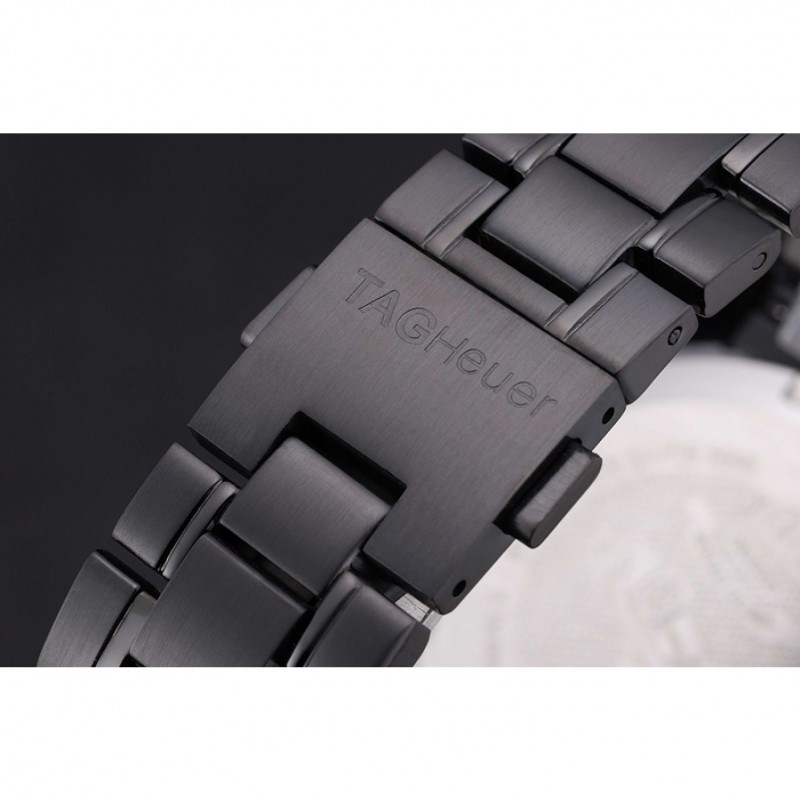 Tag Heuer Carrera Calibre 36 Flyback Black 622076-4